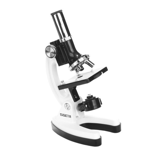 Мікроскоп Sigeta Poseidon 100x, 400x, 900x (65902) – Sigeta