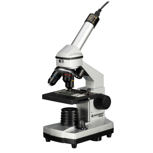 Мікроскоп Bresser Junior 40x-1024x USB Camera з кейсом (8855000) (930477) – Bresser