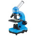 Микроскоп Bresser Biolux SEL 40x-1600x Blue (926814) – Bresser