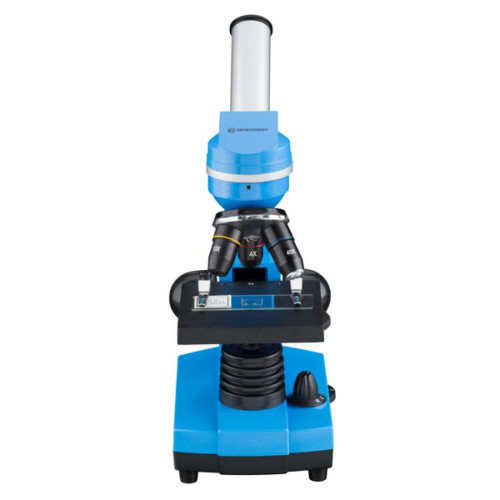 Микроскоп Bresser Biolux SEL 40x-1600x Blue (926814) – Bresser (вид 1)