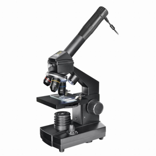 Микроскоп National Geographic 40x-1024x USB + Кейс (921635) – National Geographic (вид 1)