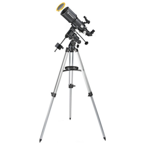 Телескоп Bresser Polaris Solar 102/460 EQ3 Carbon (927064) – Bresser