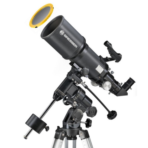 Телескоп Bresser Polaris Solar 102/460 EQ3 Carbon (927064) – Bresser (вид 1)