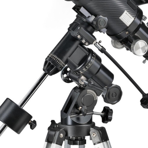 Телескоп Bresser Polaris Solar 102/460 EQ3 Carbon (927064) – Bresser (вид 2)