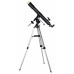 Телескоп Bresser Quasar 80/900 EQ Refractor Solar Carbon + фильтр + адаптер (923033) – Bresser