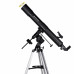 Телескоп Bresser Quasar 80/900 EQ Refractor Solar Carbon + фильтр + адаптер (923033) – Bresser (вид 1)