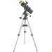 Телескоп Bresser Spica 130/1000 EQ3 Reflector Solar Carbon + фильтр + адаптер (929320) – Bresser
