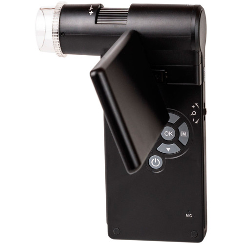 Микроскоп Sigeta Illuminant 10x-300x 5.0Mpx 4" LCD (65510) – Sigeta (вид 1)