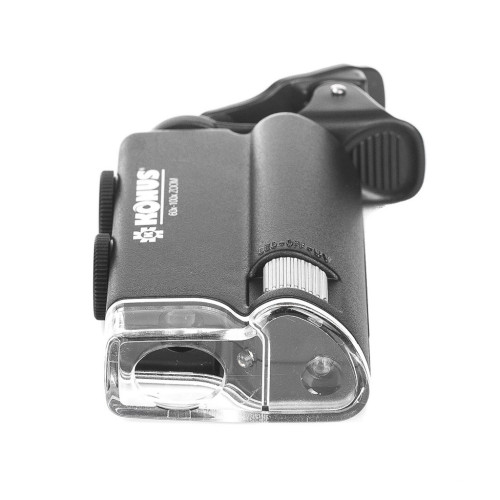 Мікроскоп Konus Konusclip для смартфона 60-100x (3710) – Konus (вид 1)
