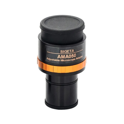 Аксесуар до мікроскопів Sigeta Адаптер CMOS AMA050 (з регулюванням) (65647) – Sigeta