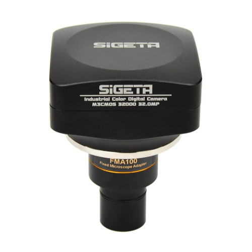 Аксесуар до мікроскопів Sigeta Цифрова камера для M3CMOS 32000 32.0 MP USB 3.0 (65680) – Sigeta (вид 2)
