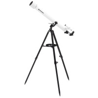 Телескоп Bresser Classic 60/900 AZ Refractor с адаптером для смартфона (929317)