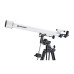 Телескоп Bresser Classic 60/900 EQ Refractor с адаптером для смартфона (929318) – Bresser (вид 1)