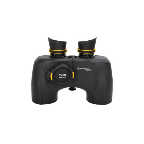 Бинокль Bresser Nautic 7x50 Gen II Compass R/T (1866840) (930086) – Bresser (вид 1)