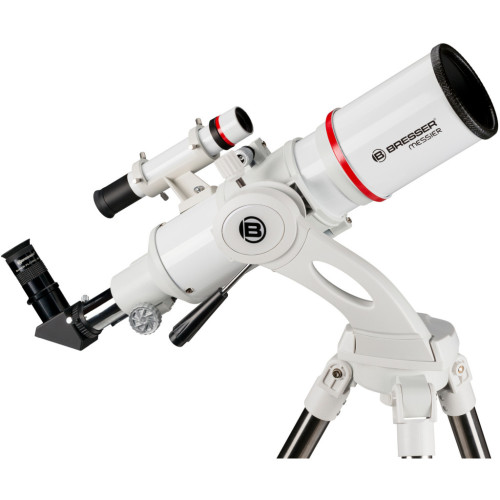Телескоп Bresser Messier AR-90s/500 NANO AZ з сонячним фільтром (927785) – Bresser (вид 2)