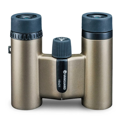Бинокль Vanguard Vesta Compact 10x21 WP Champagne (Vesta 1021 Cham) – Vanguard (вид 1)