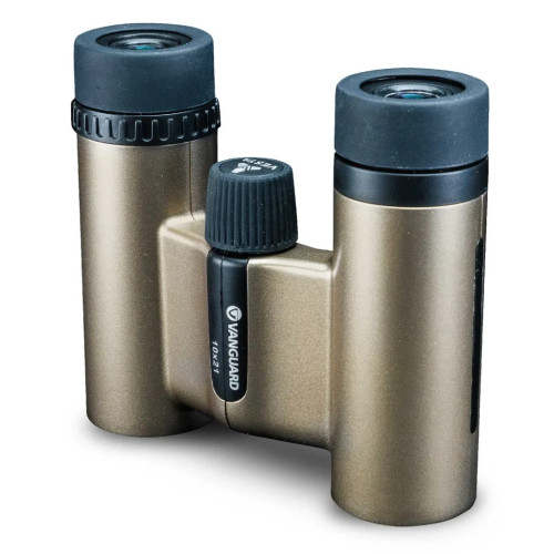 Бинокль Vanguard Vesta Compact 10x21 WP Champagne (Vesta 1021 Cham) – Vanguard (вид 2)