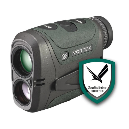 Лазерный дальномер Vortex Razor HD 4000 GB 7х25 з балістичним калькулятором (LRF-252) (930220) – Vortex (вид 1)