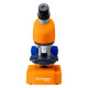 Микроскоп Bresser Junior 40x-640x Orange + кейс (926813)