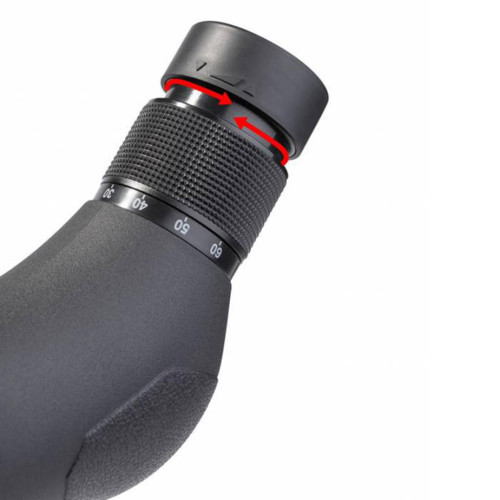 Підзорна труба Bresser Travel 20-60x60 (923650) – Bresser (вид 1)