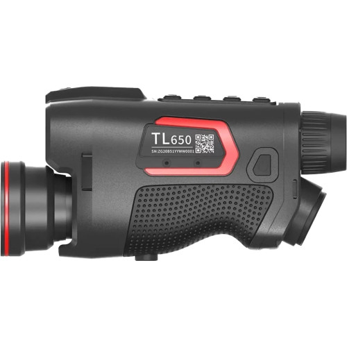 Монокуляр Guide тепловізійний/цифровий TL650 2,8-22,4x50 640х48012m з далекоміром 1400 м (TL650) – Guide (вид 2)