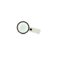 Лупа Voltronic с подсветкой YT4384, диаметр 90мм, Х10 (YT4384)