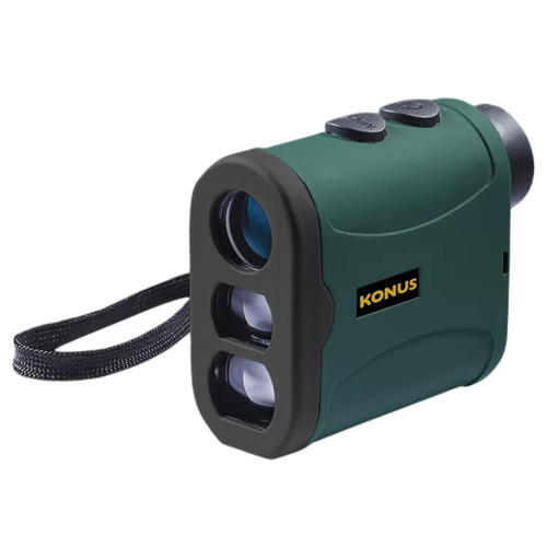 Лазерный дальномер Konus EVO-1200 6x25 (7317) – Konus