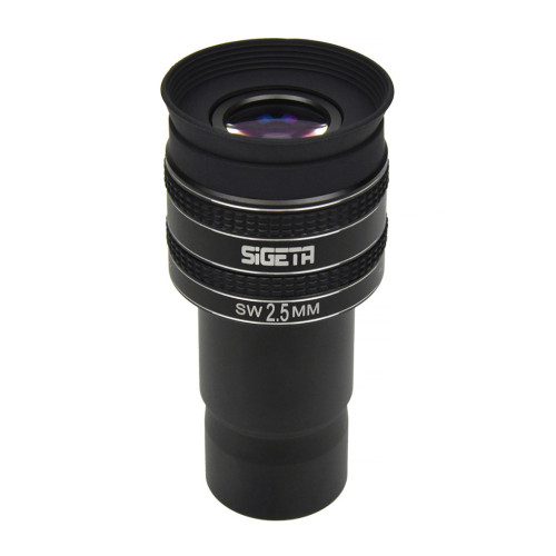 Окуляр до мікроскопа Sigeta 58 Series 2.5 мм, 58°, 1.25" (65070) – Sigeta