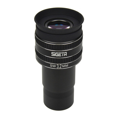 Окуляр до мікроскопа Sigeta 58 Series 3.2 мм, 58°, 1.25" (65071) – Sigeta