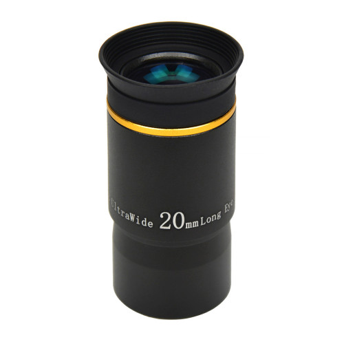 Окуляр до мікроскопа Sigeta 66 Series 20 мм, 66°, 1.25" (65086) – Sigeta