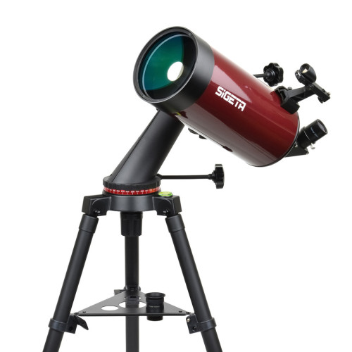 Телескоп Sigeta StarMAK 127/1500 Alt-AZ (65357) – Sigeta