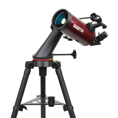 Телескоп Sigeta StarMAK 90/1250 Alt-AZ (65356) – Sigeta