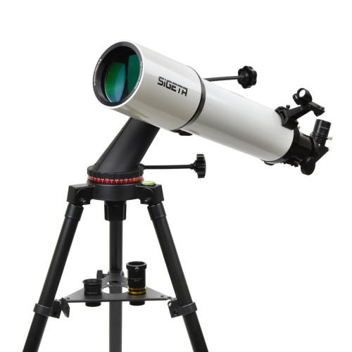 Телескоп Sigeta StarQuest 102/700 HD Air-Spaced Alt-AZ (65354) – Sigeta