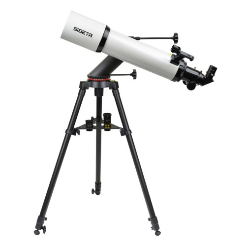 Телескоп Sigeta StarQuest 102/700 HD Air-Spaced Alt-AZ (65354) – Sigeta (вид 1)