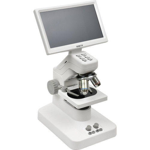 Микроскоп Sigeta Цифровий NEXOR 80x-800x 2 MP 7" LCD (65205) – Sigeta (вид 1)