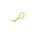 Лупа Voltronic ручная GOLD, 90мм (GOLD) – Voltronic