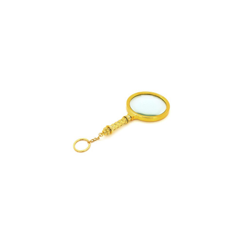 Лупа Voltronic ручная GOLD, 90мм (GOLD) – Voltronic (вид 1)