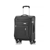 Чемодан Travelite Capri Black S (TL089847-01)