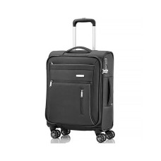 Чемодан Travelite Capri Black S (TL089847-01)