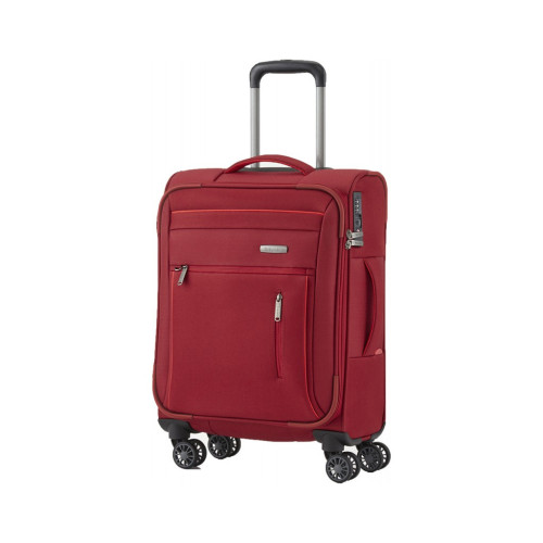 Чемодан Travelite Capri Red S (TL089847-10) – Travelite