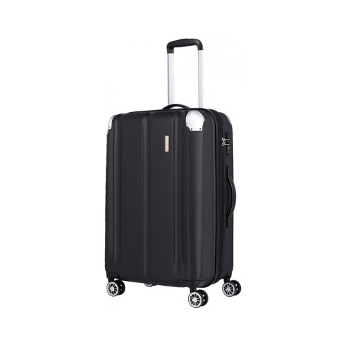 Валіза Travelite City Black M exp (TL073048-01) – Travelite