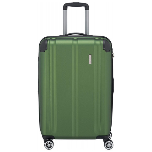 Чемодан Travelite City Green M exp (TL073048-80) – Travelite (вид 1)