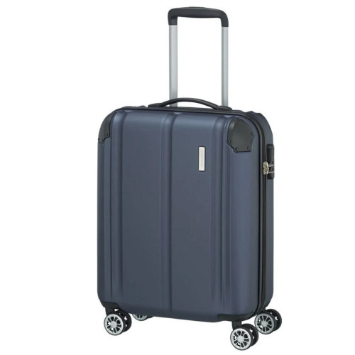 Валіза Travelite City Navy S (TL073047-20) – Travelite