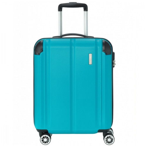Чемодан Travelite City Petrol S (TL073047-22) – Travelite (вид 1)