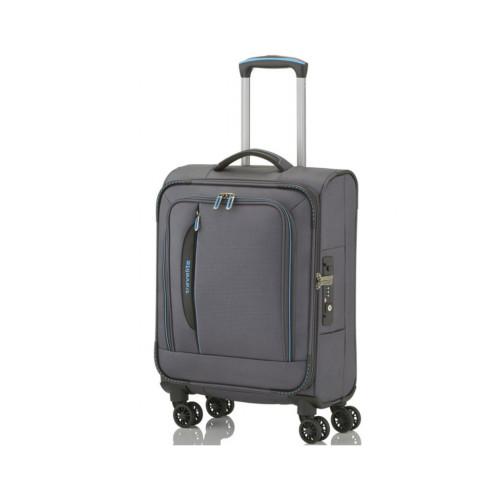 Чемодан Travelite Crosslite Anthracite S (TL089547-04) – Travelite