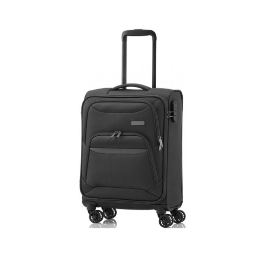 Чемодан Travelite Kendo Black S (TL090347-01) – Travelite