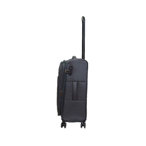 Чемодан Travelite Kendo Black S (TL090347-01) – Travelite (вид 1)