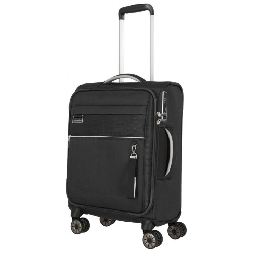 Чемодан Travelite Miigo Black S (TL092747-01) – Travelite