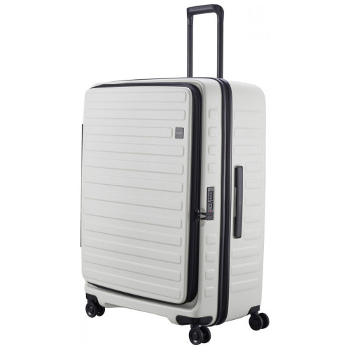 Валіза Lojel Cubo V4 Off White L (Lj-1627-15430) – Lojel
