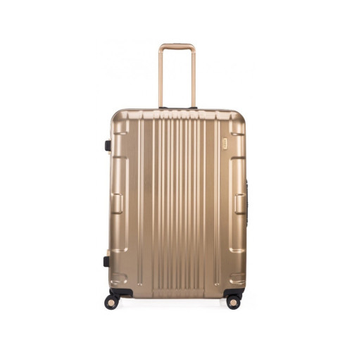 Валіза Lojel Kozmos Interlock Metal Gold L (Lj-CF1375-2L_G) – Lojel (вид 1)